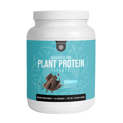 Advanced 100% Whey Protein Isolate (Chocolate)