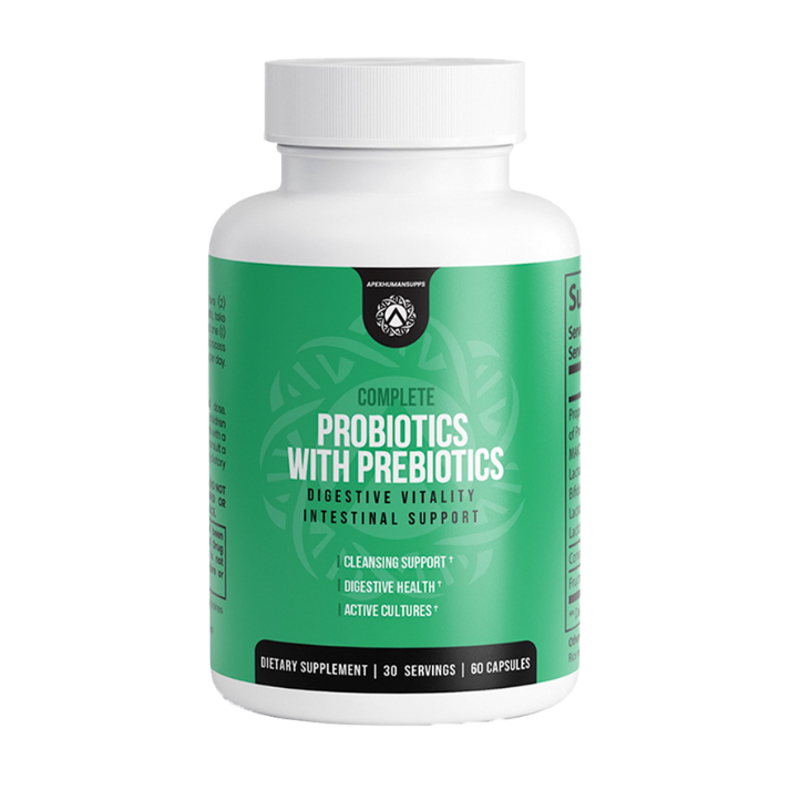 Probiotic 40 Billion with Prebiotics