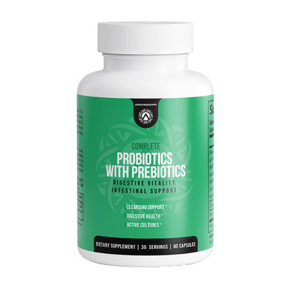 Probiotic 40 Billion with Prebiotics