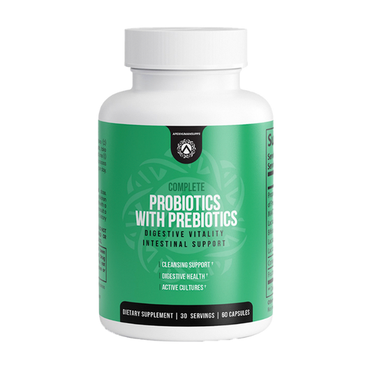 Probiotic 40 Billion with Prebiotics