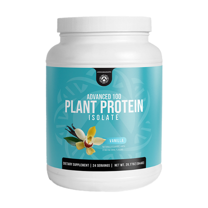 Advanced 100% Whey Protein (Vanilla)