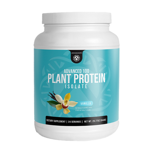 Advanced 100% Whey Protein (Vanilla)