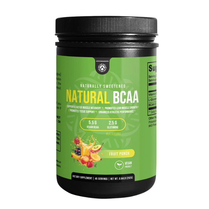 Natural BCAA (Fruit Punch)