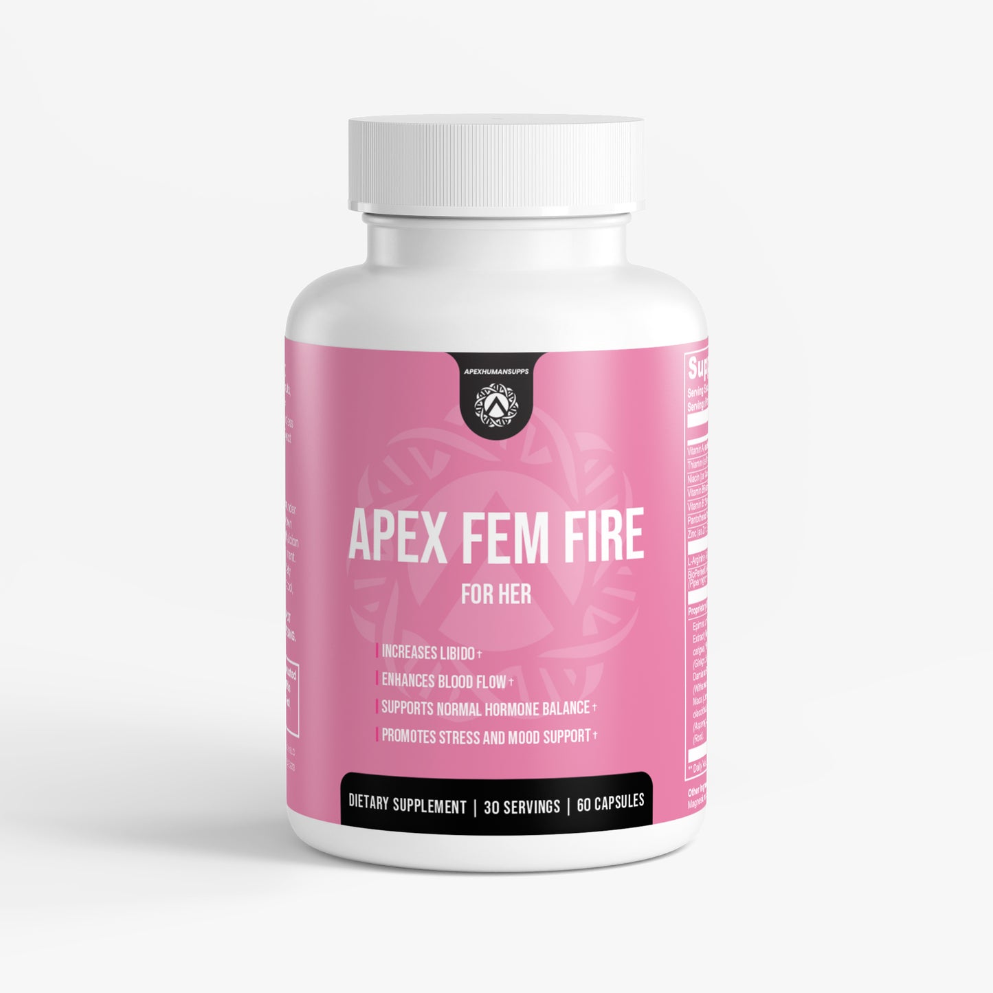 Ultimate women’s health stack