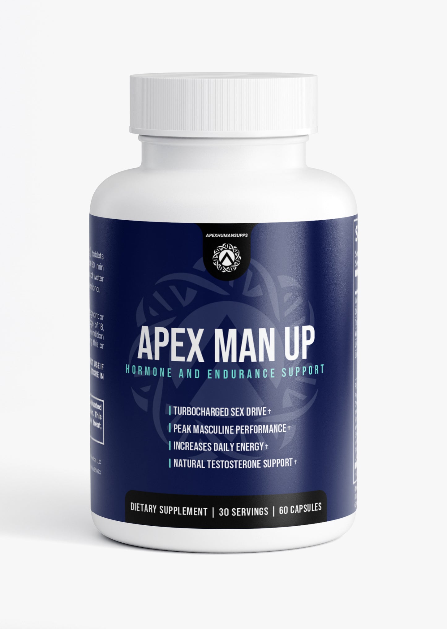 Apex Man Up