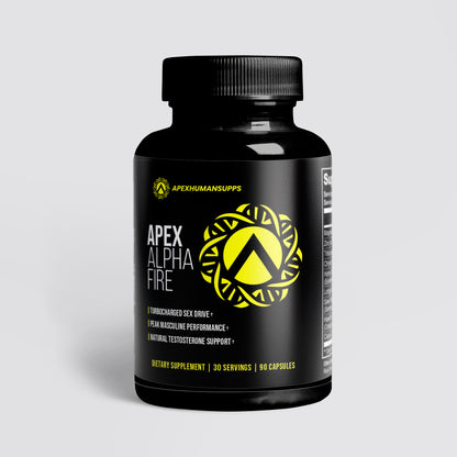 Ultimate men’s health stack
