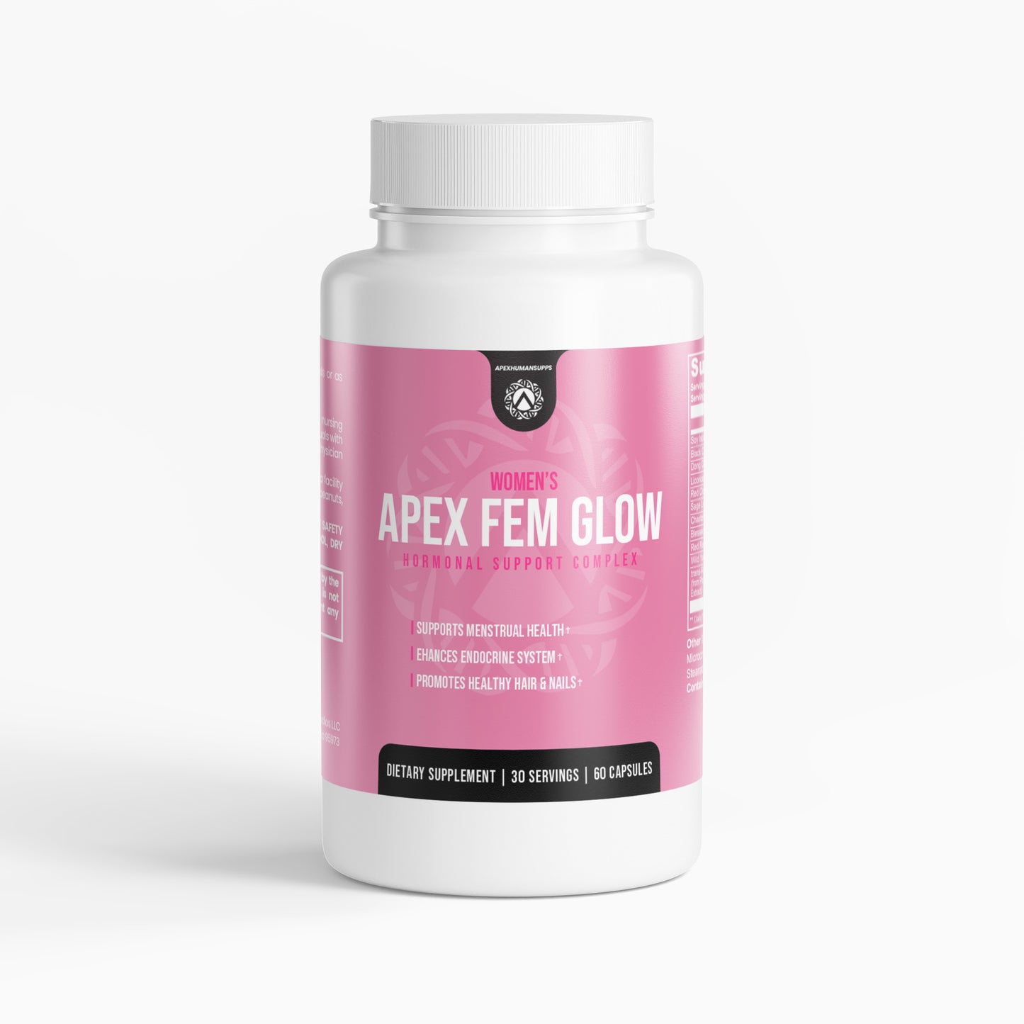Ultimate women’s health stack