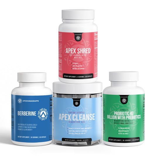 Ultimate weight loss stack