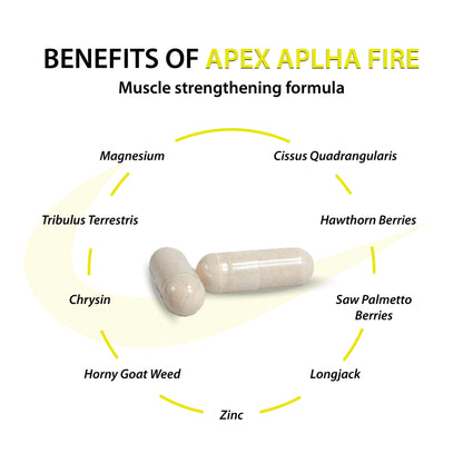 Apex Alpha Fire