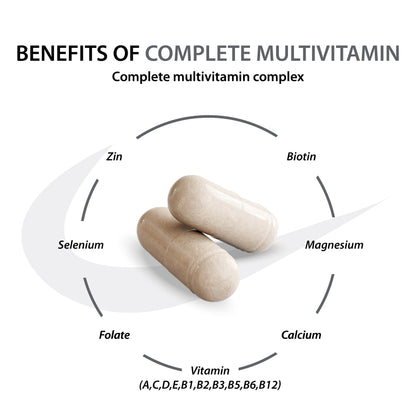 Complete Multivitamin